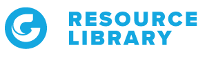 Grace Resource Library Logo Energetic